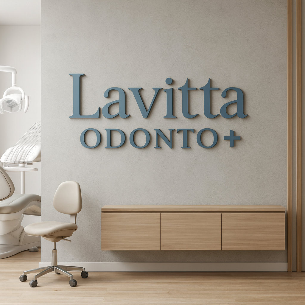 Interior da Clínica Lavitta Odonto+